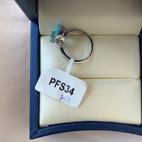 NWT charmed aroma ring, size 5, - Picture 5 of 8